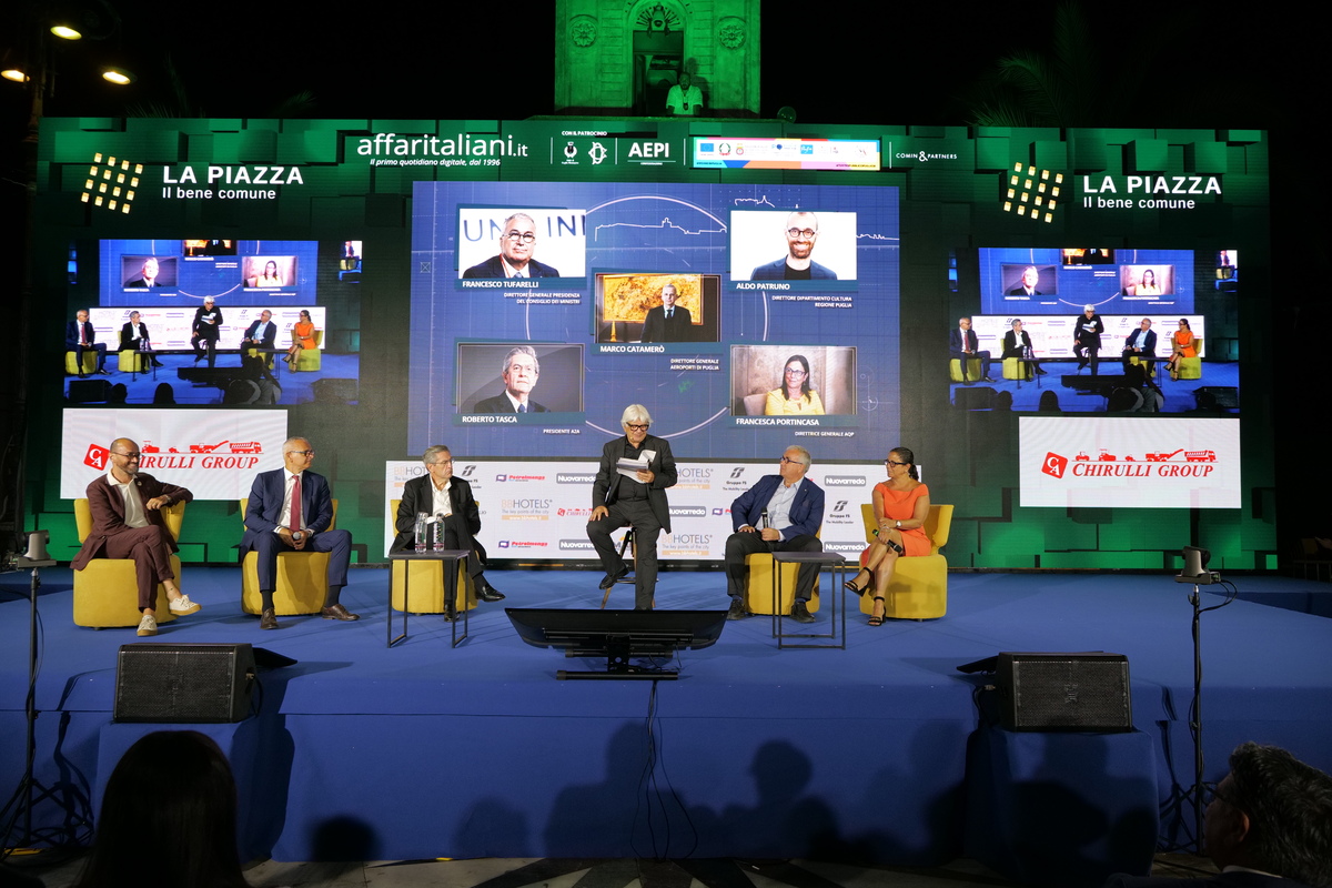 Riforma Giustizia, la pm Imparato a La Piazza di Affari: “Il problema è il rapporto magistrati-polizia giudiziaria” Riforma Giustizia, la pm Imparato a La Piazza di Affari: “Il problema è il rapporto magistrati-polizia giudiziaria”