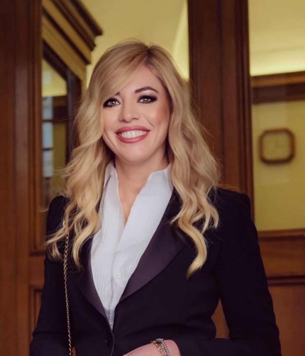 Chi è Maria Rosaria Boccia, l’influencer del caso Sangiuliano con doppia laurea in Economia Chi è Maria Rosaria Boccia, l’influencer del caso Sangiuliano con doppia laurea in Economia