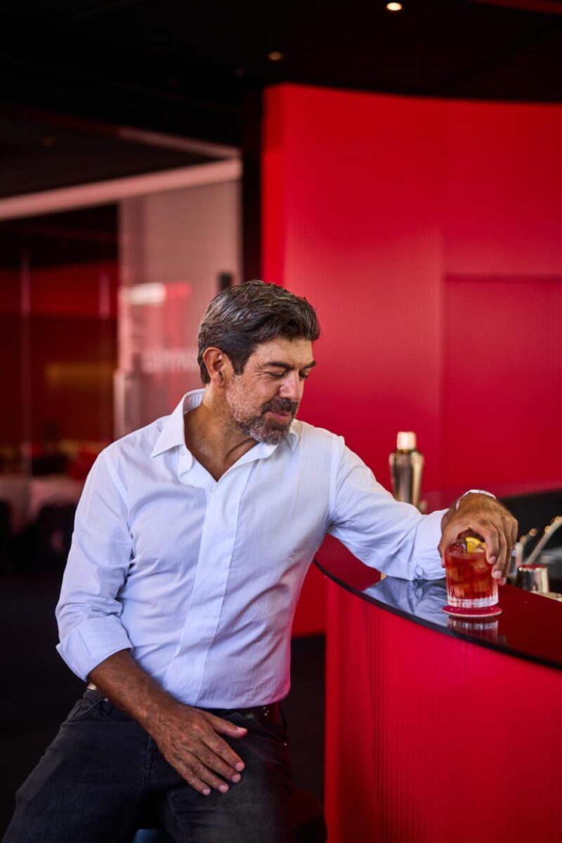 Campari a Venezia81: Pierfrancesco Favino protagonista di una masterclass