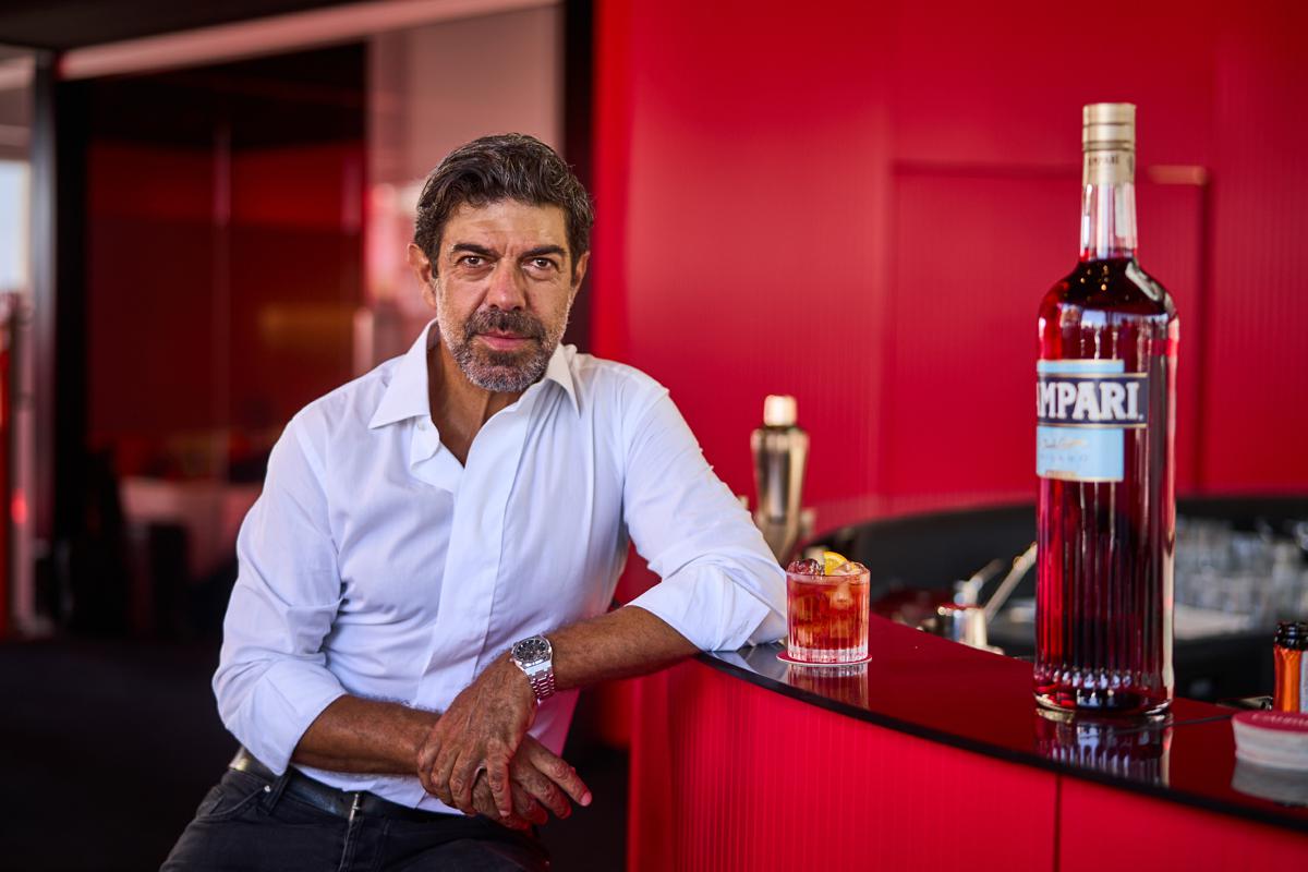 Campari a Venezia81: Pierfrancesco Favino protagonista di una masterclass