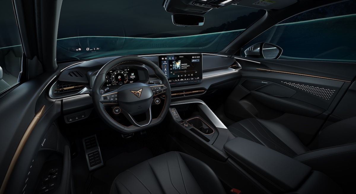 CUPRA Terramar, il nuovo eroe del segmento SUV sportivi