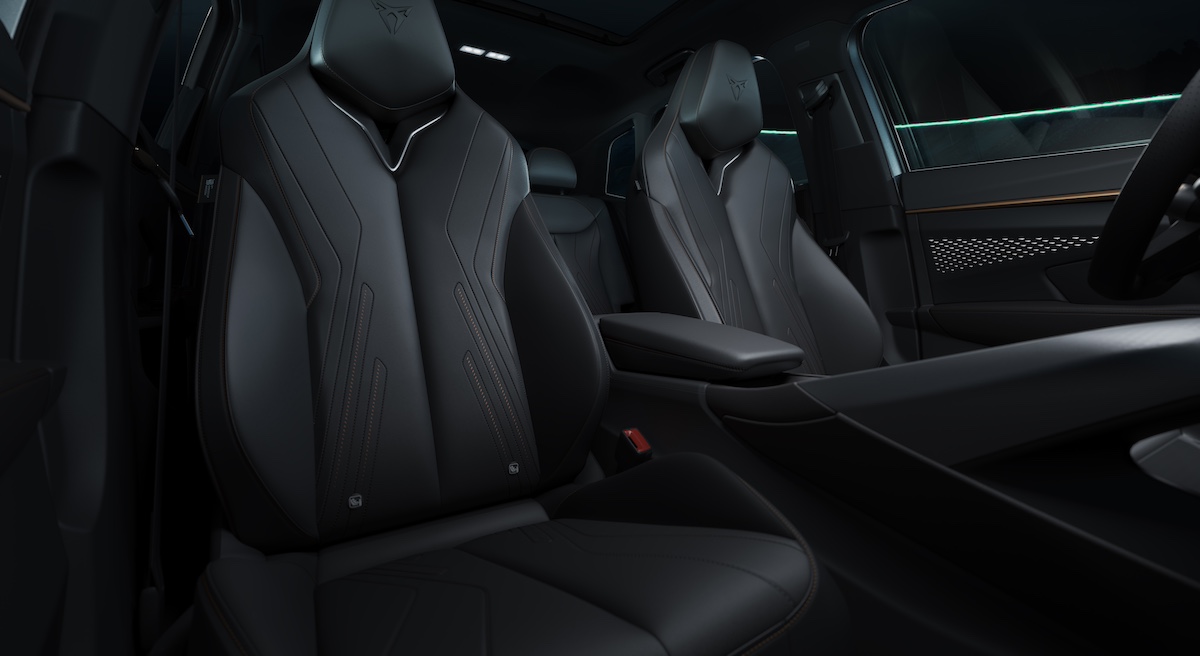 CUPRA Terramar, il nuovo eroe del segmento SUV sportivi