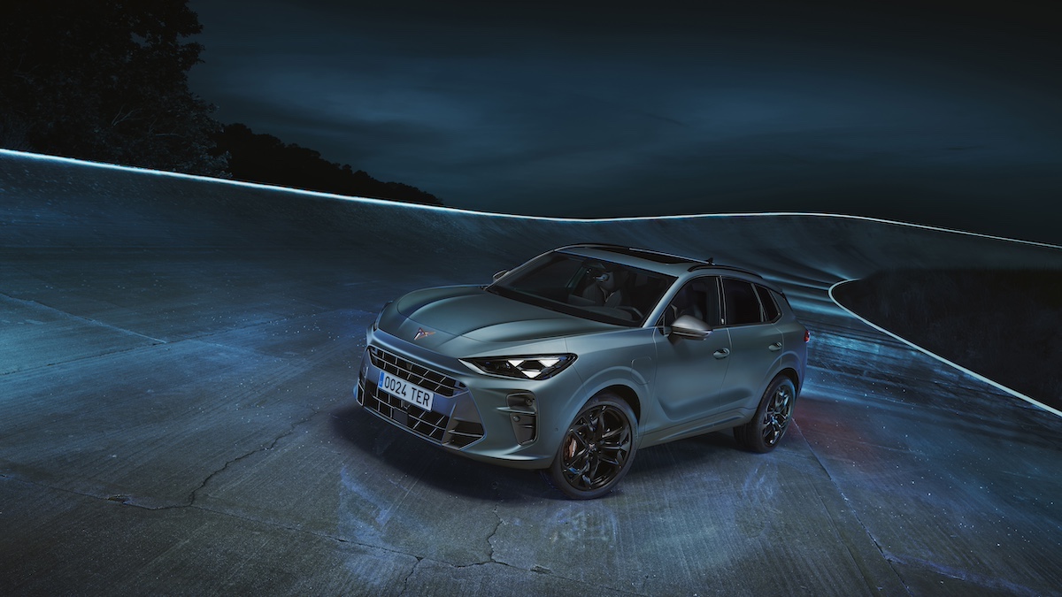 CUPRA Terramar, il nuovo eroe del segmento SUV sportivi