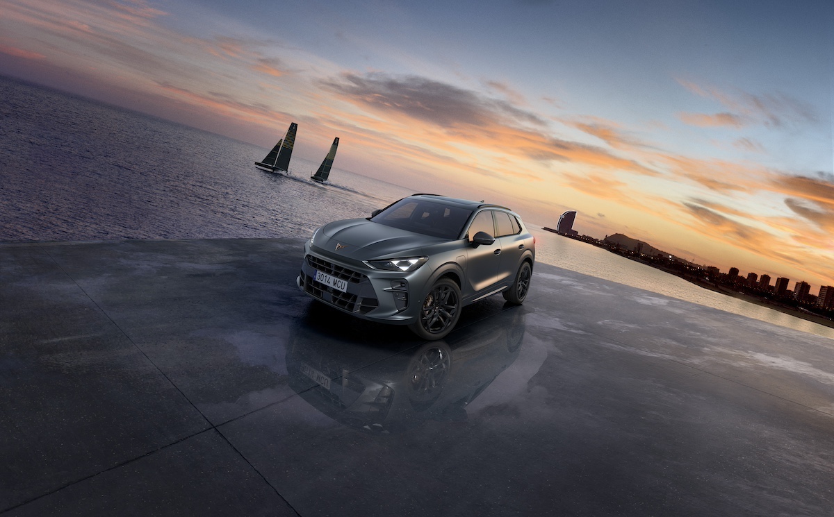 CUPRA Terramar, il nuovo eroe del segmento SUV sportivi