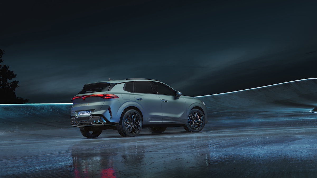 CUPRA Terramar, il nuovo eroe del segmento SUV sportivi