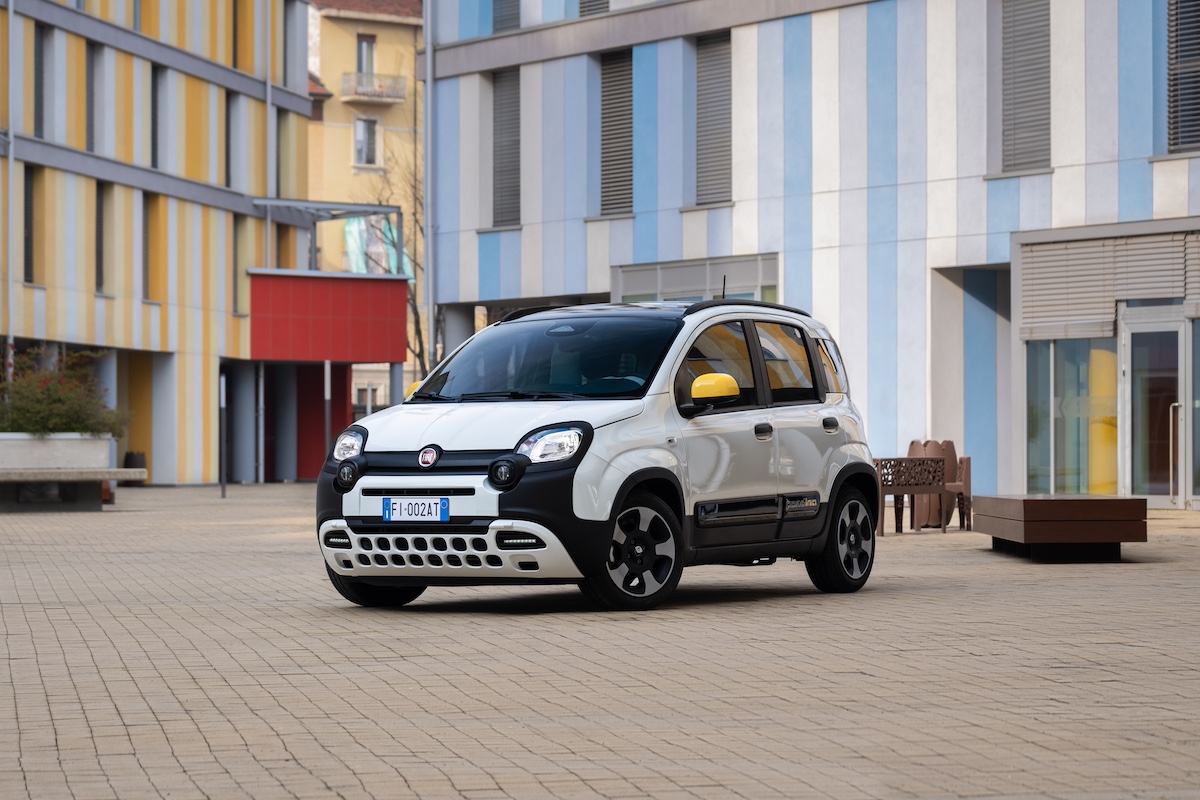 Le 10 auto più vendute ad agosto 2024, Fiat Panda l’auto più amata dagli italiani
