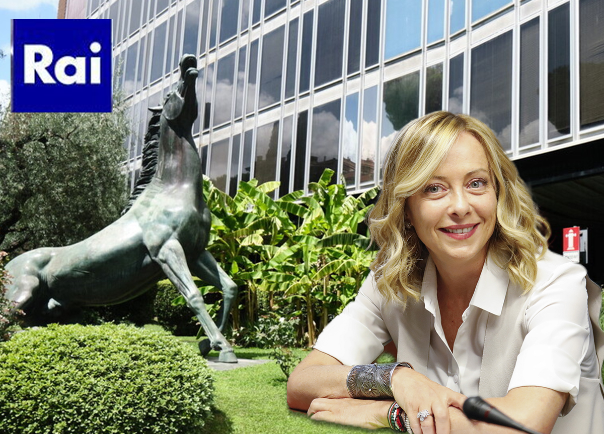 Rai, non c’è accordo nella maggioranza. FdI vuole votare il nuovo Cda, ma FI punta alla proroga