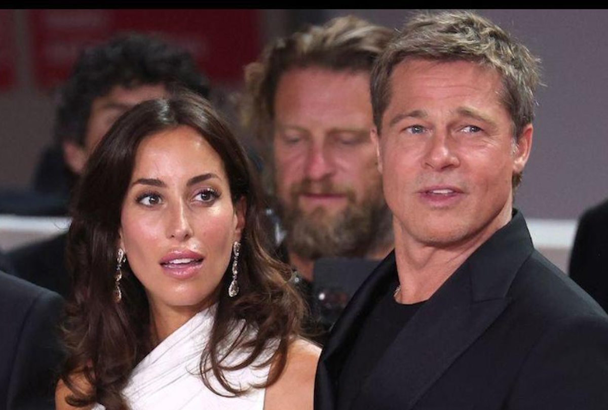 Chi è Ines De Ramon, la nuova compagna di Brad Pitt che ha eclissato Angelina Jolie a Venezia 81 Chi è Ines De Ramon, la nuova compagna di Brad Pitt che ha eclissato Angelina Jolie a Venezia 81
