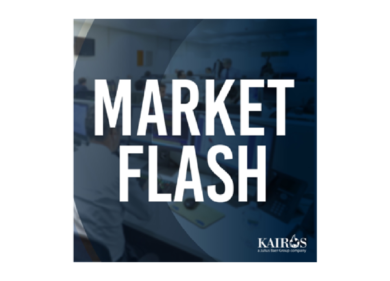 Kairos, Market Flash: l’analisi di Alberto Tocchio sui mercati di agosto 2024
