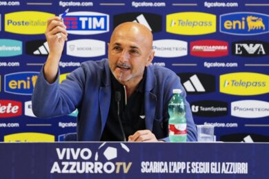Italia, Spalletti dopo l’Euro flop azzurro riparte in Nations League col 3-5-2 (e il recupero di Tonali)