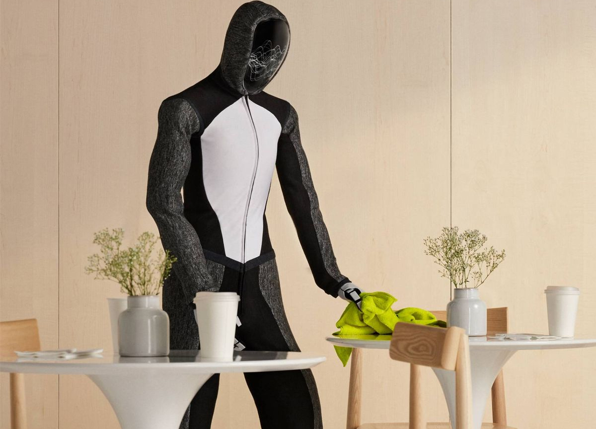 Ecco NEO, L’Androide Norvegese che sta per rivoluzionare le faccende domestiche Ecco NEO, L’Androide Norvegese che sta per rivoluzionare le faccende domestiche