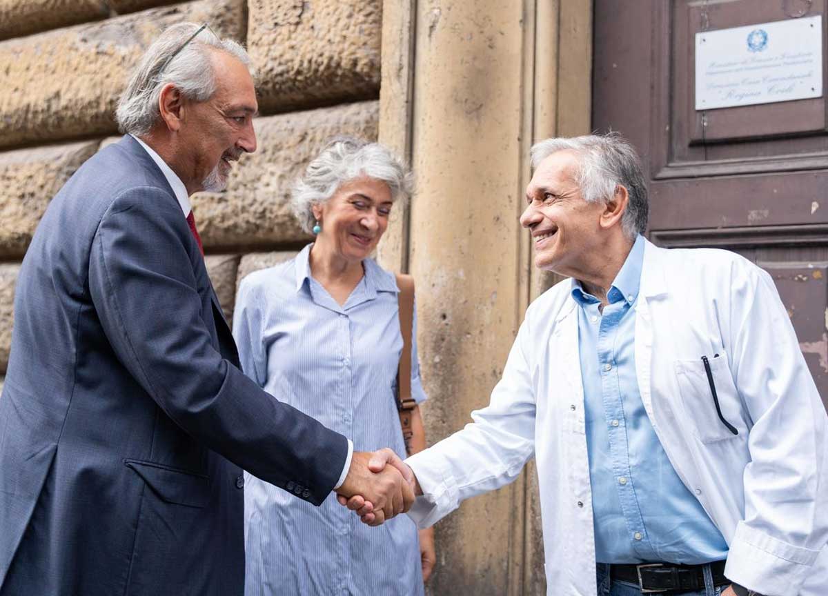 Regina Coeli, l’accordo tra Pd Roma e FdI per chiudere il carcere. L’immobiliare si frega le mani Regina Coeli, l’accordo tra Pd Roma e FdI per chiudere il carcere. L’immobiliare si frega le mani