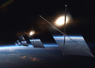 Sole di Notte? La rivoluzionaria startup Reflect Orbital vuole cambiare il mondo con i satelliti spaziali