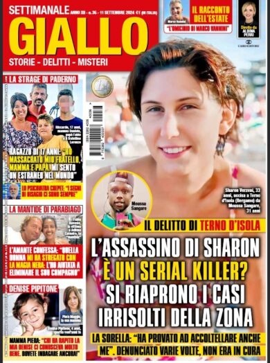 Caso Verzeni, Sangare è un serial killer? Verso la riapertura di altri cold case