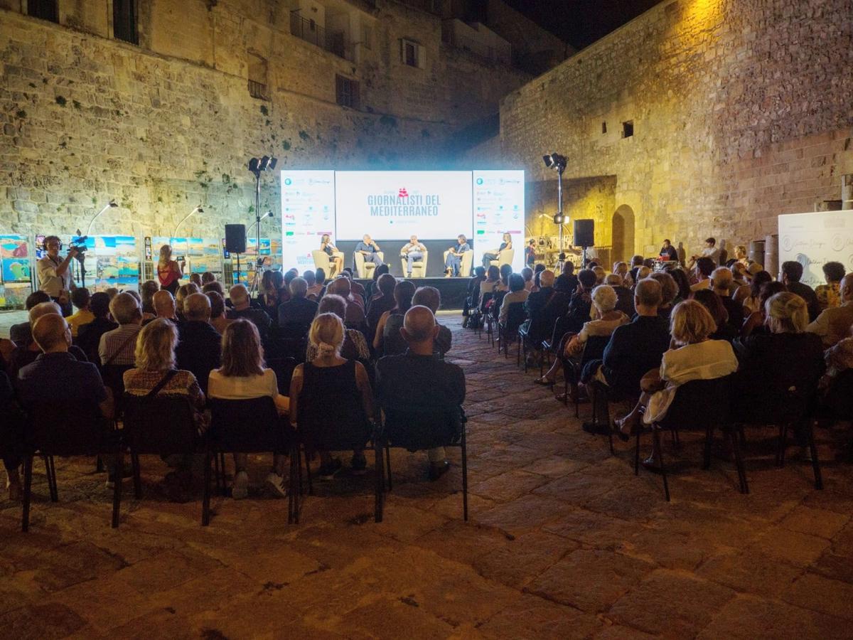 Otranto, Festival Giornalisti del Mediterraneo 2024 – XVI edizione