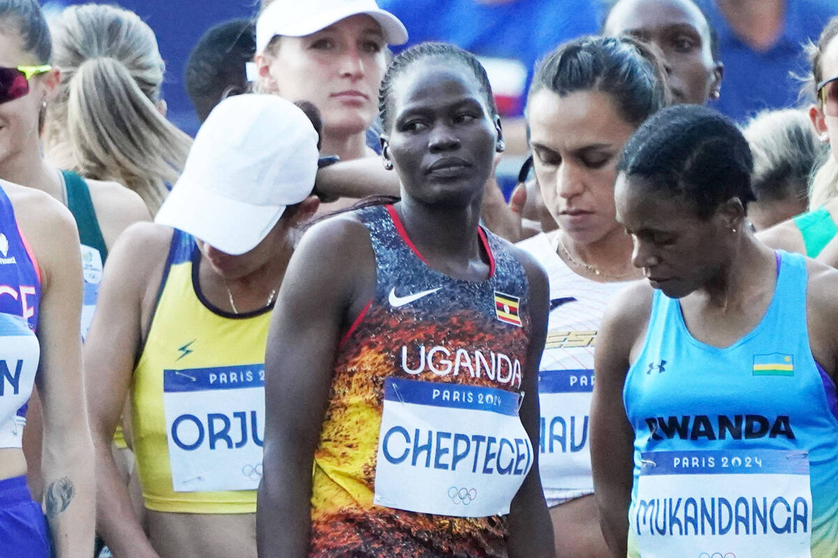 Orrore in Kenya, la maratoneta olimpica Rebecca Cheptegei bruciata viva dal compagno Orrore in Kenya, la maratoneta olimpica Rebecca Cheptegei bruciata viva dal compagno