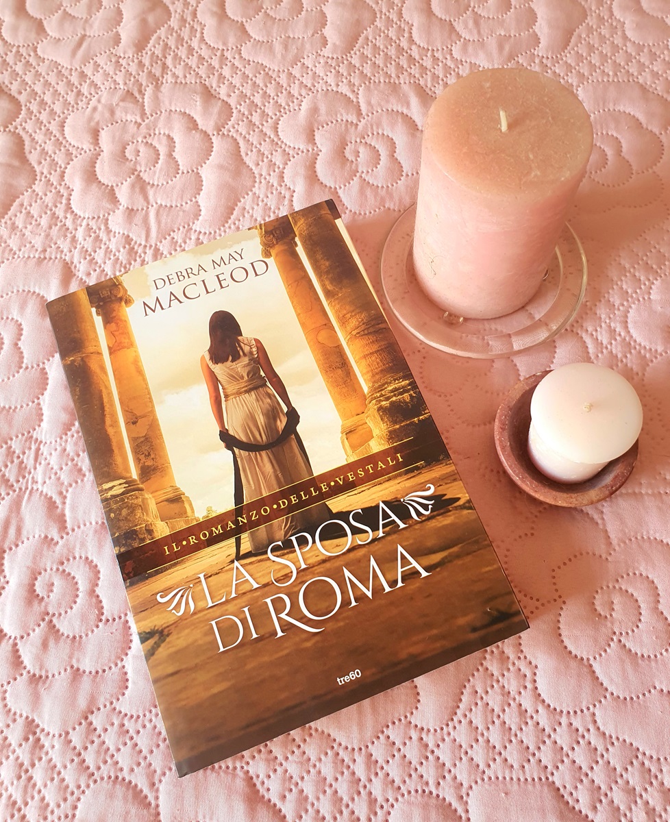 “Il romanzo delle vestali”: la trilogia sull’antica Roma che vi conquisterà