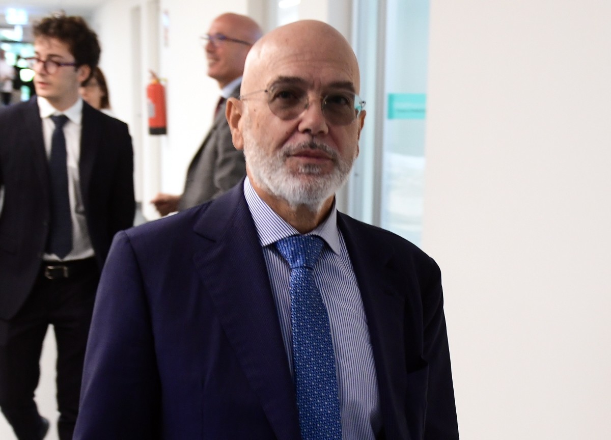 Domani, la casa editrice perde pezzi. Il banchiere Massimo Segre esce dal board Domani, la casa editrice perde pezzi. Il banchiere Massimo Segre esce dal board