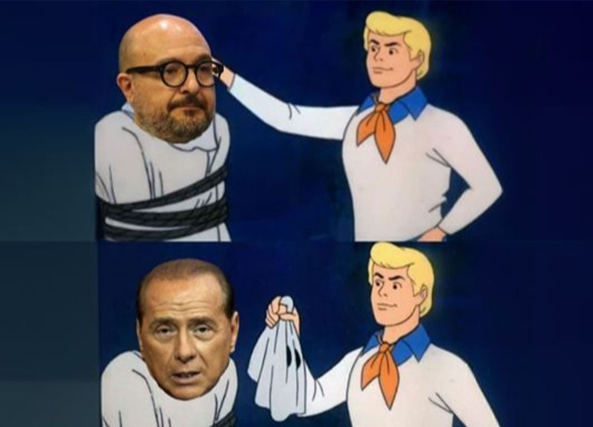 Galleria foto '“Almeno Silvio le metteva in Parlamento”: i meme più divertenti sul caso Sangiuliano-Boccia' - foto 1