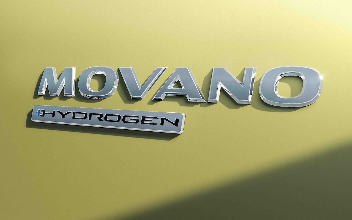 Opel Movano HYDROGEN: l’innovazione a celle a combustibile debutta all’IAA 2024