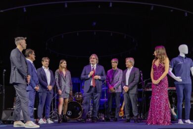 Malagò, Flavia Pennetta, Fabio Capello e… Laureus Charity Night 2024 ci siamo. Ecco gli ospiti