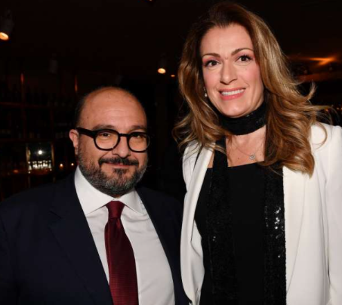 Chi è Federica Corsini, la moglie di Sangiuliano che ha fatto scoppiare il caso su Maria Rosaria Boccia Chi è Federica Corsini, la moglie di Sangiuliano che ha fatto scoppiare il caso su Maria Rosaria Boccia