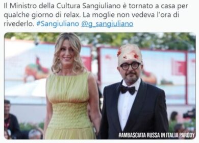 “Almeno Silvio le metteva in Parlamento”: i meme più divertenti sul caso Sangiuliano-Boccia