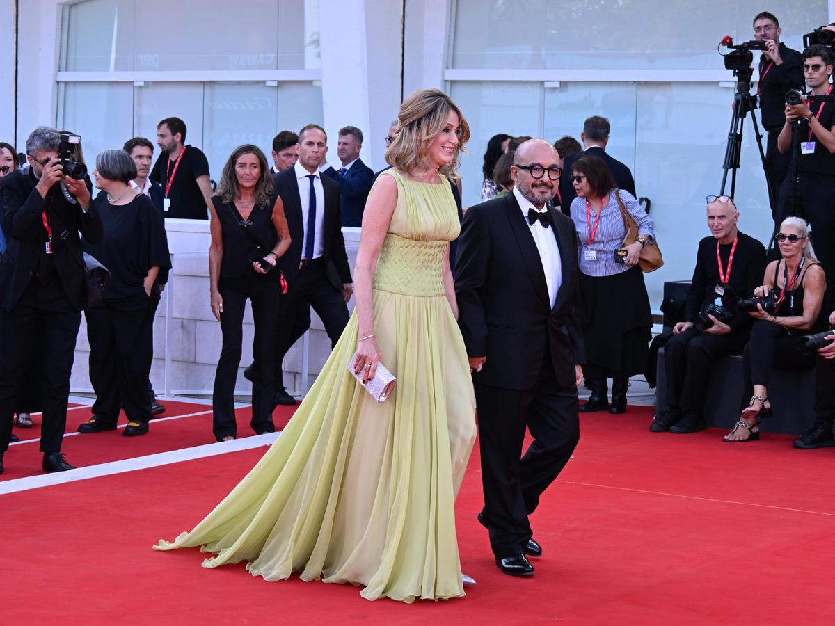 Caso Boccia/ “Ministro faccia il bravo”, ecco l’ultima apparizione pubblica di Sangiuliano con la moglie Federica Corsini