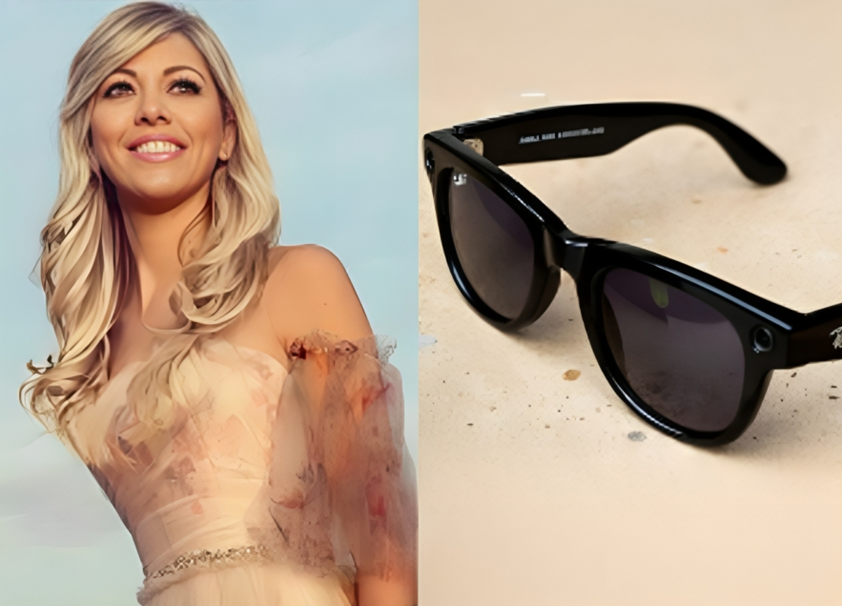 Caso Boccia-Sangiuliano, tutti pazzi per i Ray-Ban Stories dell’influencer: ecco come funzionano gli occhiali-telecamera da 329 euro dell’amante del ministro