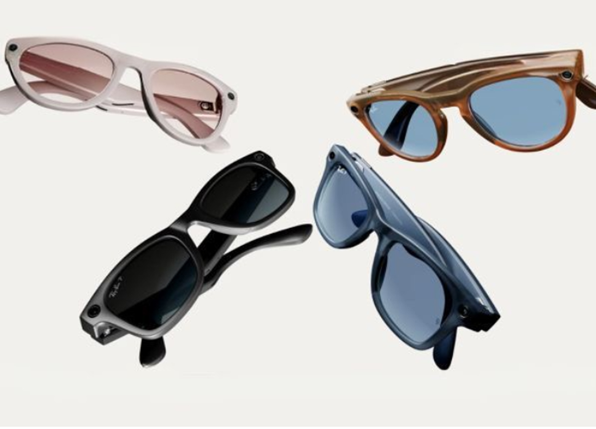 Caso Boccia-Sangiuliano, tutti pazzi per i Ray-Ban Stories dell’influencer: ecco come funzionano gli occhiali-telecamera da 329 euro dell’amante del ministro