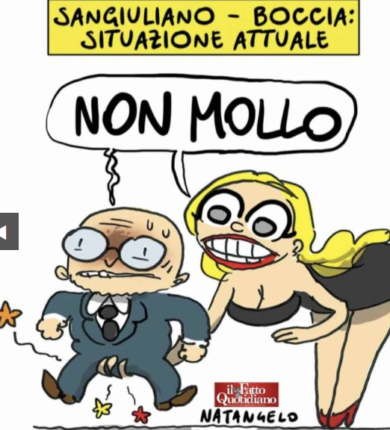 Caso Boccia-Sangiuliano, il ministro scoppia in lacrime al Tg1 e la love story diventa una serie Netflix: tutti i meme più divertenti