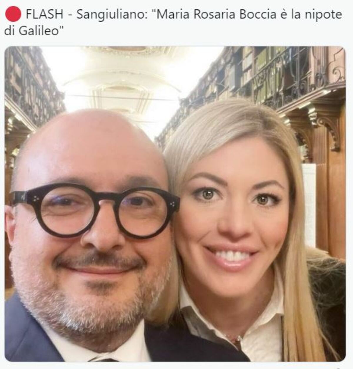 Boccia non è certo una sconosciuta a Palazzo: 20 eventi in 5 anni. Una “sua” mozione è diventata legge. E al Tg2…