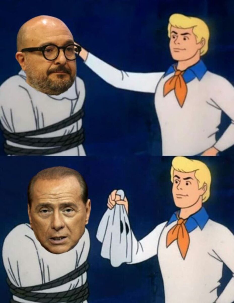 Caso Boccia-Sangiuliano, il ministro scoppia in lacrime al Tg1 e la love story diventa una serie Netflix: tutti i meme più divertenti