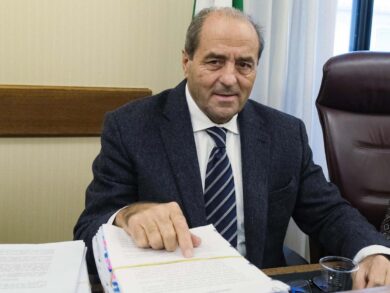 Stop alla pubblicazione delle ordinanze di custodia cautelare, Di Pietro ad Affari: “Errore grave”