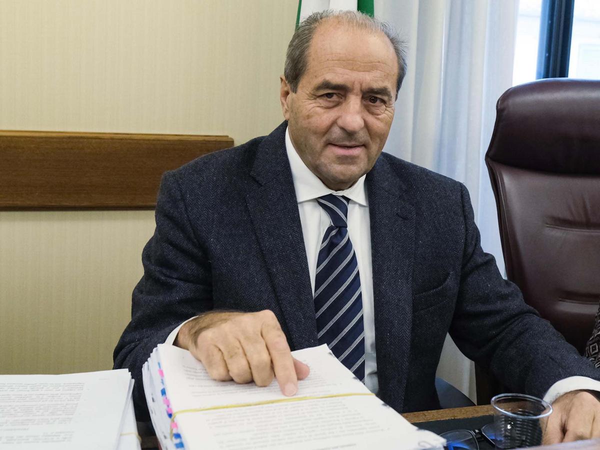 Stop alla pubblicazione delle ordinanze di custodia cautelare, Di Pietro ad Affari: “Errore grave” Stop alla pubblicazione delle ordinanze di custodia cautelare, Di Pietro ad Affari: “Errore grave”