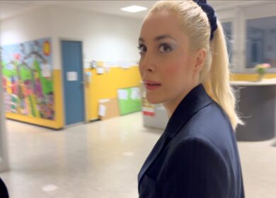Marta Fascina in visita al Beccaria: “Molti minori stranieri non sono disposti a integrarsi”