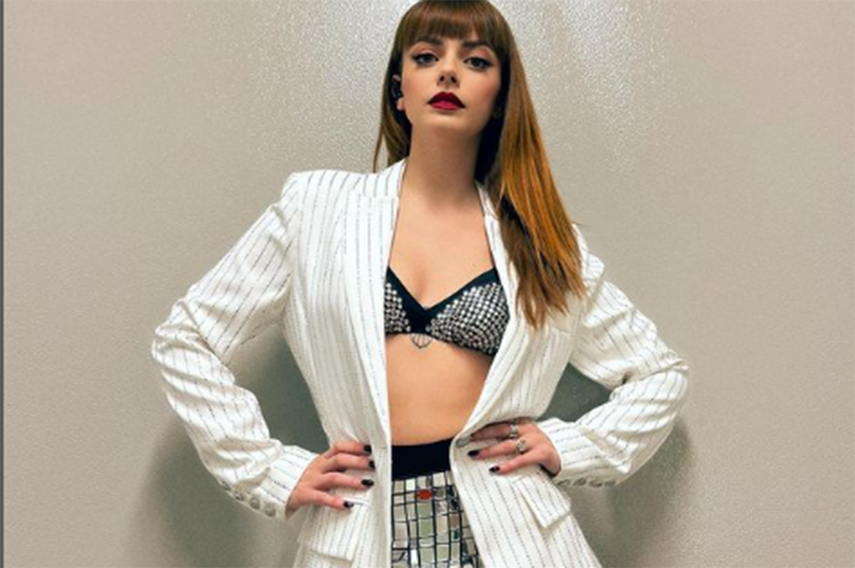 Ascolti tv, Annalisa oscura Alberto Angela. Oltre 2 milioni di spettatori per il concerto all’Arena di Verona Ascolti tv, Annalisa oscura Alberto Angela. Oltre 2 milioni di spettatori per il concerto all’Arena di Verona