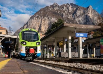 Trenord, chiusi i cantieri: il traffico ferroviario torna alla normalità