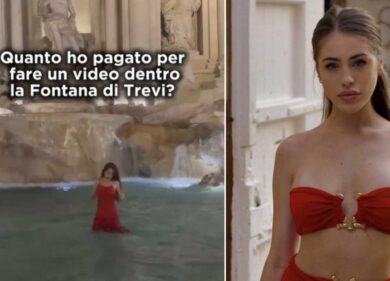 Fontana di Trevi, si pagherà ma solo nel catino: niente panini, gelati, tuffi e bagni. Si pensa agli steward