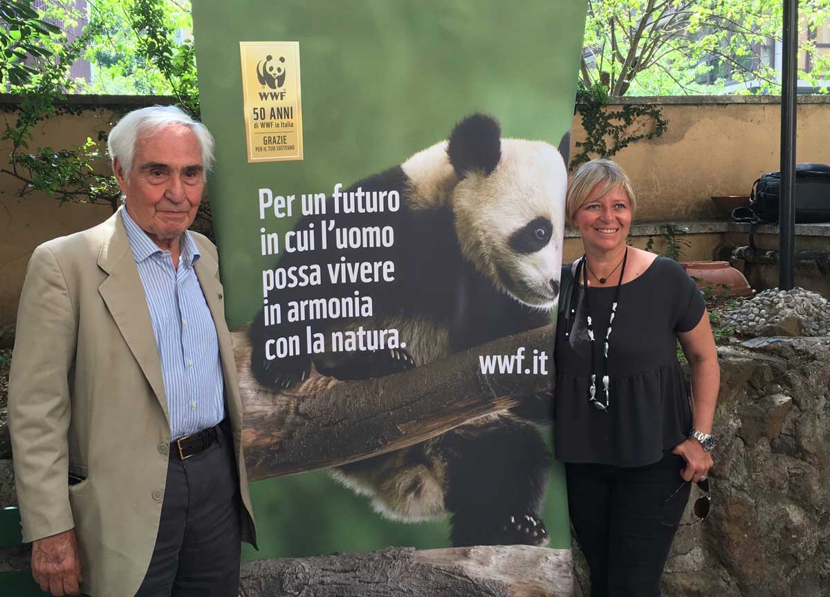 Fulco Pratesi, 90 anni dedicati alla natura. Il WWF commosso: “Grazie per la tua passione” Fulco Pratesi, 90 anni dedicati alla natura. Il WWF commosso: “Grazie per la tua passione”