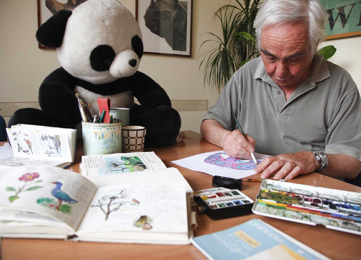 Fulco Pratesi, 90 anni dedicati alla natura. Il WWF commosso: “Grazie per la tua passione” Fulco Pratesi, 90 anni dedicati alla natura. Il WWF commosso: “Grazie per la tua passione”