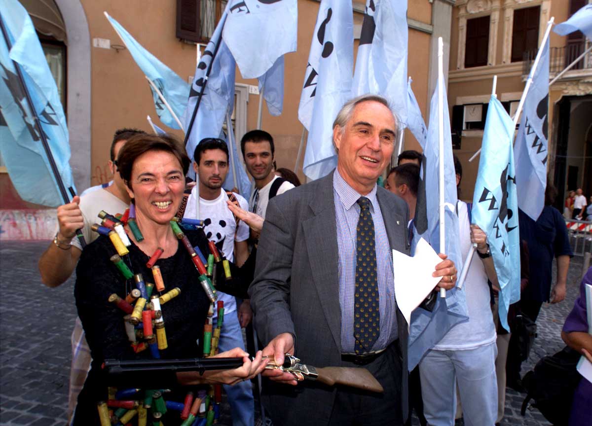 Fulco Pratesi, 90 anni dedicati alla natura. Il WWF commosso: “Grazie per la tua passione” Fulco Pratesi, 90 anni dedicati alla natura. Il WWF commosso: “Grazie per la tua passione”