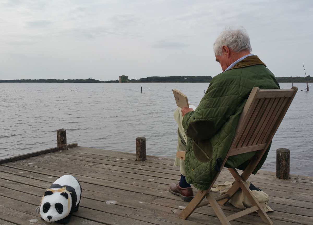 Fulco Pratesi, 90 anni dedicati alla natura. Il WWF commosso: “Grazie per la tua passione” Fulco Pratesi, 90 anni dedicati alla natura. Il WWF commosso: “Grazie per la tua passione”