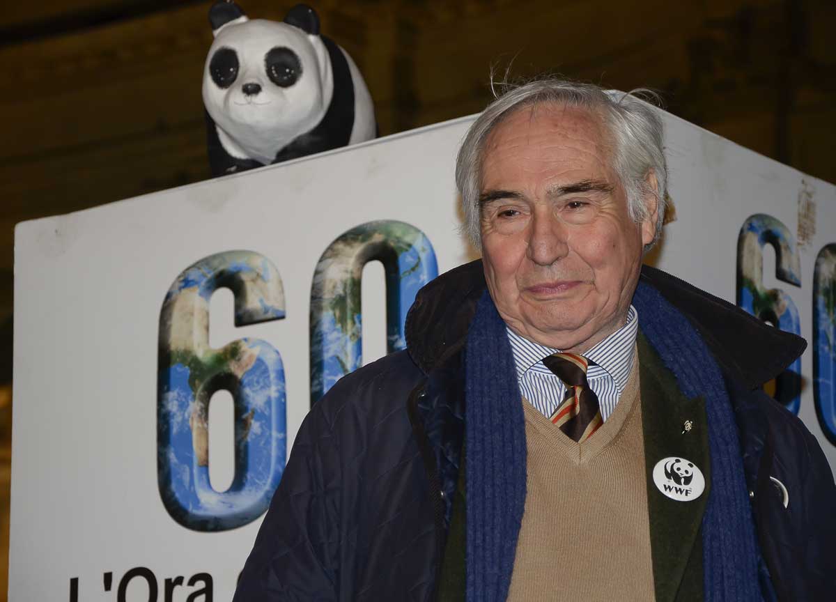 Fulco Pratesi, 90 anni dedicati alla natura. Il WWF commosso: “Grazie per la tua passione” Fulco Pratesi, 90 anni dedicati alla natura. Il WWF commosso: “Grazie per la tua passione”