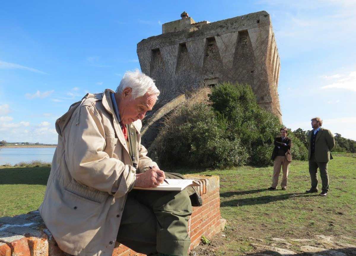 Fulco Pratesi, 90 anni dedicati alla natura. Il WWF commosso: “Grazie per la tua passione” Fulco Pratesi, 90 anni dedicati alla natura. Il WWF commosso: “Grazie per la tua passione”