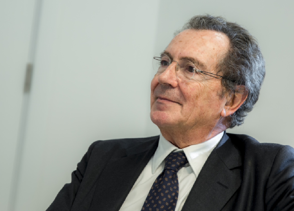 Intesa Sanpaolo, il Presidente Gros Pietro interviene al Forum Teha di Cernobbio Intesa Sanpaolo, il Presidente Gros Pietro interviene al Forum Teha di Cernobbio