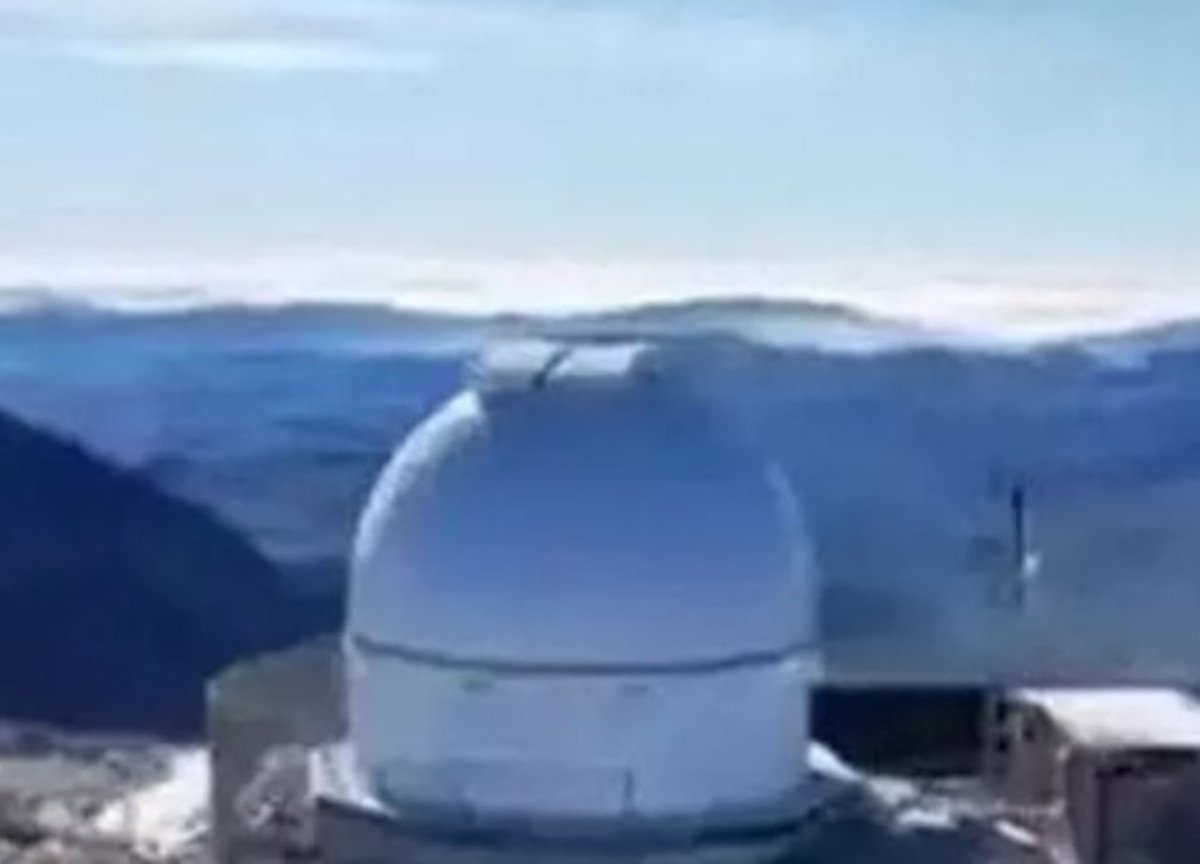 L’ultima degli ambientalisti: stop al super telescopio in Sicilia da 12mln per fermare gli asteroidi. “Uno scempio” L’ultima degli ambientalisti: stop al super telescopio in Sicilia da 12mln per fermare gli asteroidi. “Uno scempio”