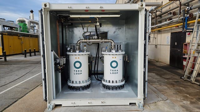 Energy transition, Gruppo Arteche entra in Teraloop
