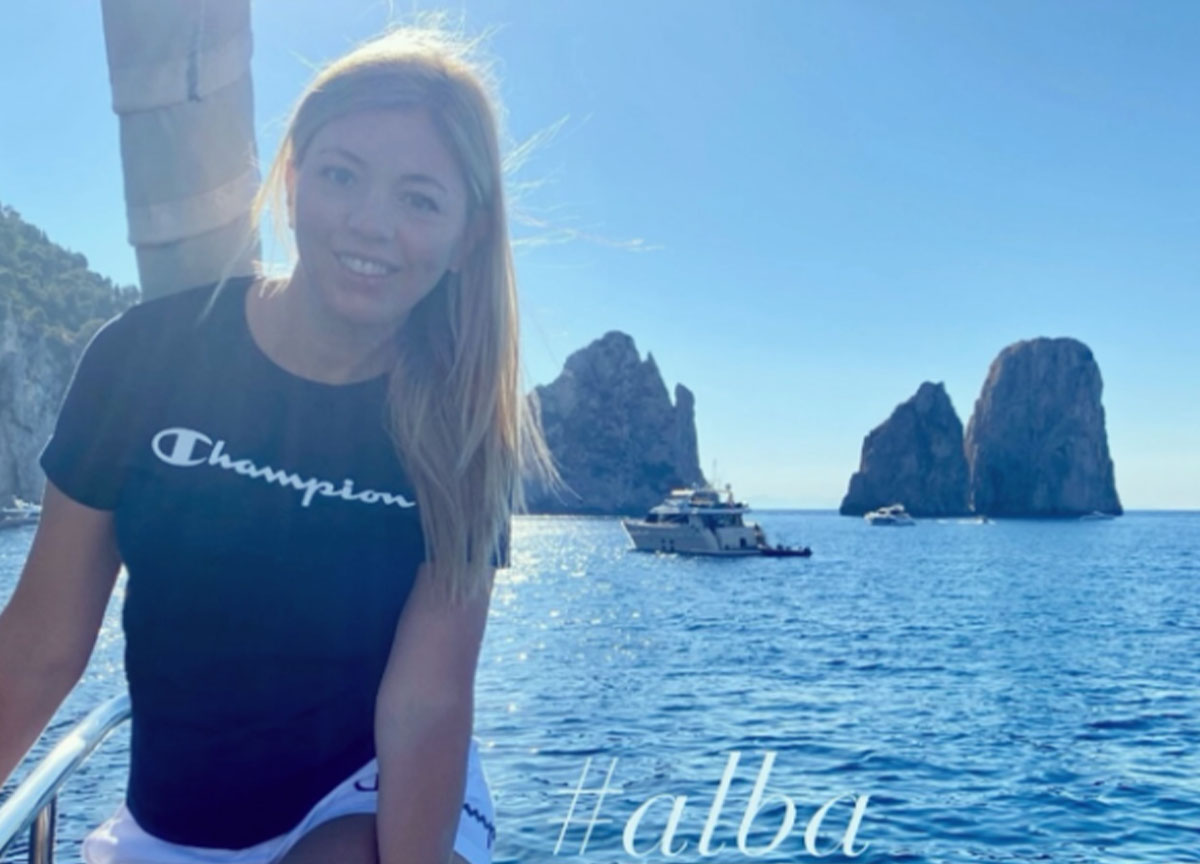 Boccia: “Sangiuliano basta bugie. Ci sono chat piccanti. Noi insieme al concerto dei Coldplay con l’auto blu. Lui è un pavido, mi diceva che non viveva più con la moglie” Boccia: “Sangiuliano basta bugie. Ci sono chat piccanti. Noi insieme al concerto dei Coldplay con l’auto blu. Lui è un pavido, mi diceva che non viveva più con la moglie”