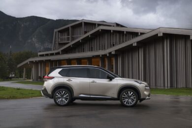 Nissan X-Trail MY24: nuove motorizzazioni Mild Hybrid per il SUV di famiglia